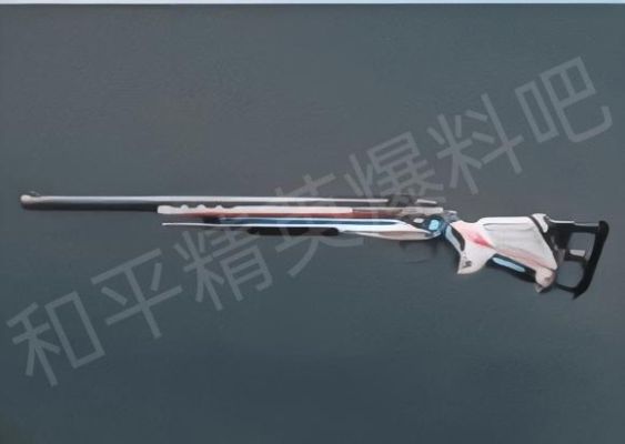和平精英老六专属武器？（极品飞车6武器）
