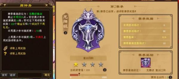 天龙八部试剑天下怎么玩？（剑3拭剑天下武器）