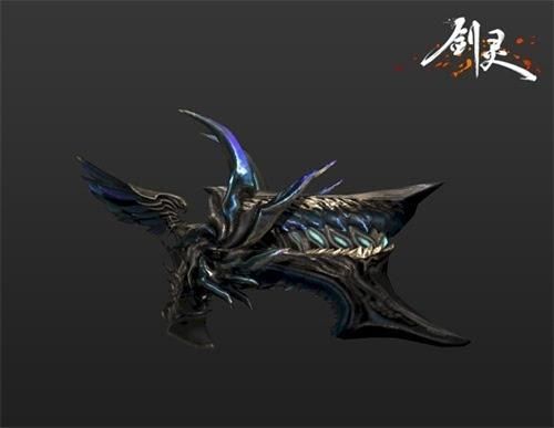 生死狙击身边围绕剑气的武器？（剑灵枪手武器最好）