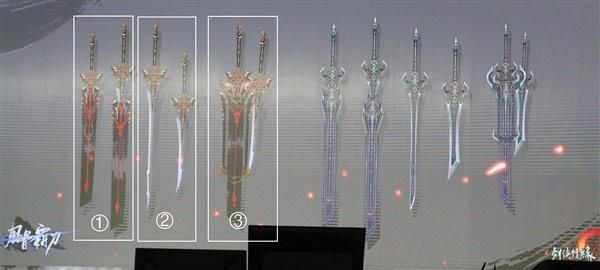 相思断涯，歌词用普通话？（剑网3霸刀沧海武器外观）