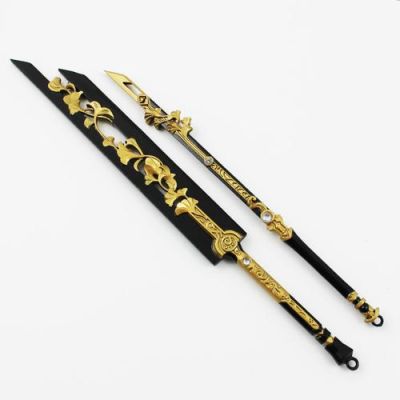 梭镖武器崩坏三有什么？（剑网三12段武器属性）