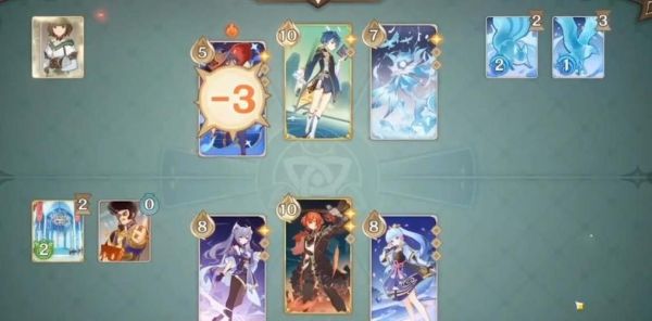 原神七圣召唤纯水精灵用什么武器？（召唤精灵王武器）