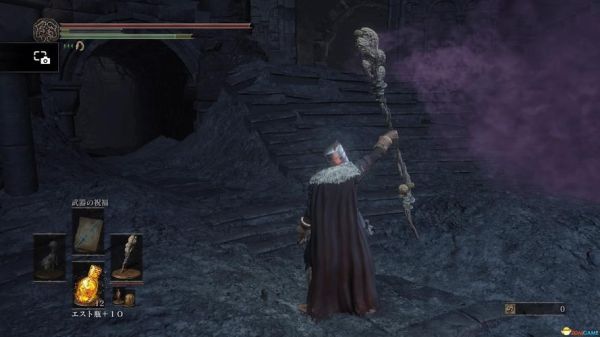 八仙过海上的人物都有什么武器？（黑暗之魂3 战士武器）