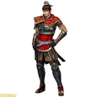 求真三国无双4孙策终极武器拿法？（阳炎武器）