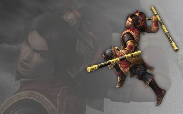求真三国无双4孙策终极武器拿法？（阳炎武器）