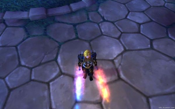 wow附魔武器烈焰有什么效果?FS用的？（阳炎武器附魔外观）