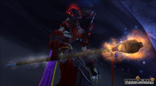wow附魔武器烈焰有什么效果?FS用的？（阳炎武器附魔外观）