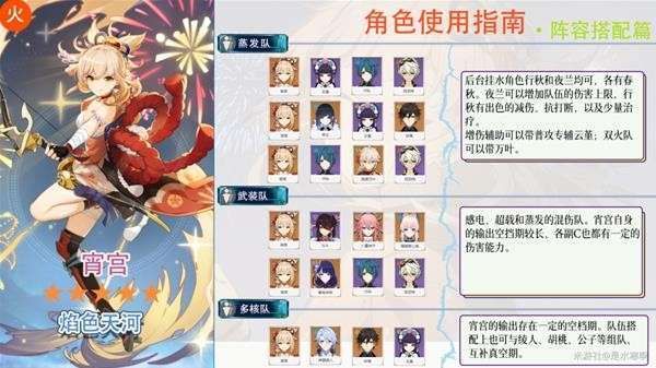 原神肖工带啥圣遗物？（敢达3号机重击装备带武器）