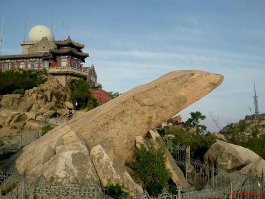 拱北石是怎么来的？（虎神武器打石头）