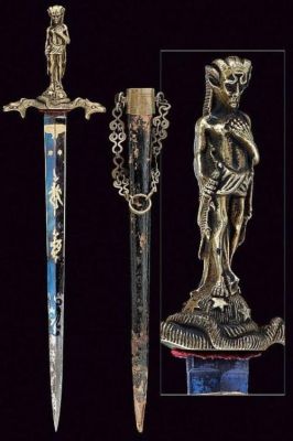 古代女刺客必备武器？（女格斗武器）