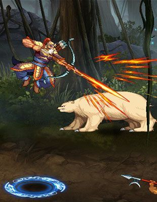 三国战纪2一统中原黄忠怎么快速射箭？（三国战纪2黄忠的武器）