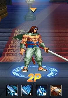 三国战纪2群雄争霸马超武器？（三国战纪群雄争霸马超武器）