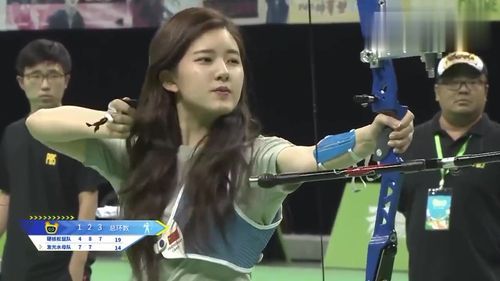 赵露思射箭是十环吗？（少女嘉年华武器威力）