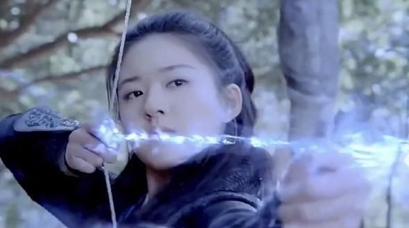 赵露思射箭是十环吗？（少女嘉年华武器威力）