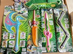 神兵小将全部武器？（神兵武器）