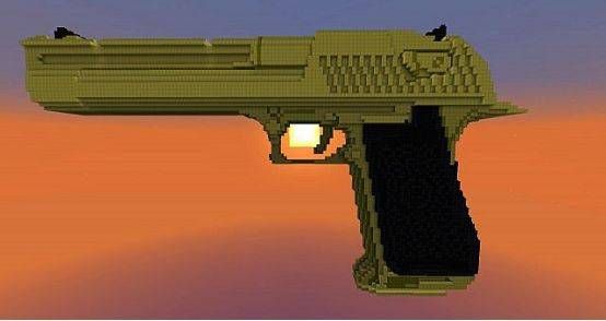 我的世界所有武器暴击率？（暴击僵尸世界武器大全）