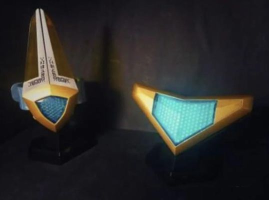 盖亚奥特曼的武器是什么？（传说中盖亚用什么武器）