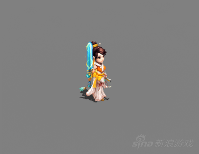 大话西游2种族角色？（大话西游2燕山雪拿武器图）