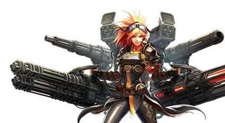 女机械师武器排行？（大枪90武器排名）