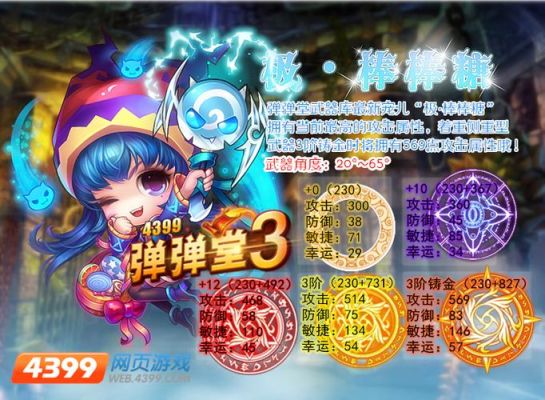 4399弹弹堂，怎么才能打极武器？（弹弹堂极武器获得）