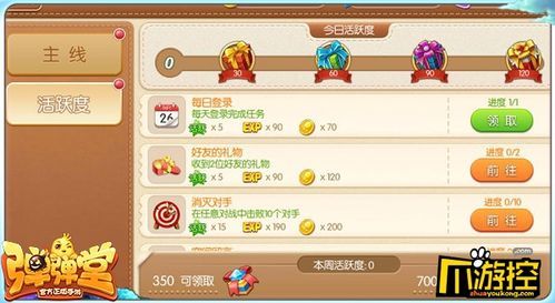 弹弹堂3我52级30w战力，非rmb玩家，怎么快速升到100w，求大神指导？（弹弹堂平民怎么获得好武器）