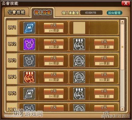 弹弹堂怎么提高公会职位？（弹弹堂武器升级技巧）