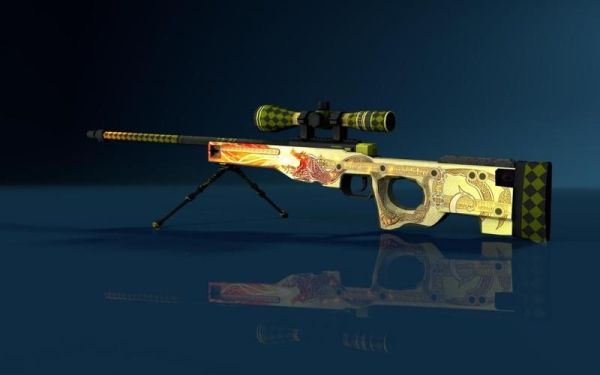 csgo主流武器？（反恐精英 全球攻势有哪些武器）