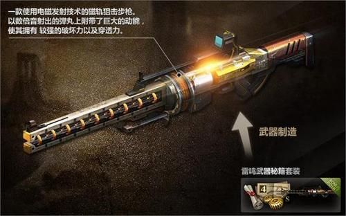反恐精英online带炮的武器？（反恐精英3月8日出啥武器）