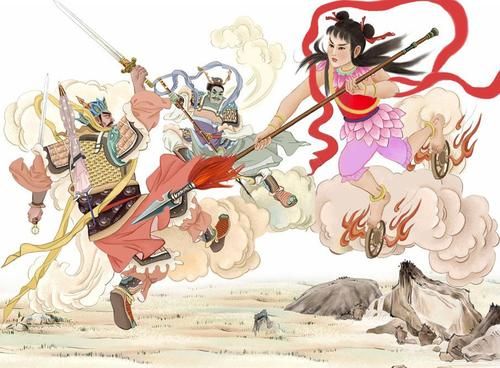 求一部好看的类似封神榜一样的小说？（焚香人王武器叫什么）
