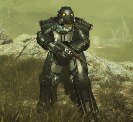 辐射4装甲义勇兵服装代码？（辐射4麦克森武器装备代码）