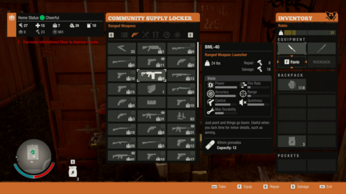腐烂国度2巨霸版mod怎么安装？（腐烂国度周年版武器mod）