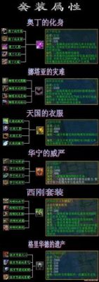 魔兽歌之守护者装备怎么升级？（歌之守护者武器）