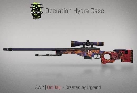 快速获取csgo新武器箱？（购买九头蛇大行动武器箱）