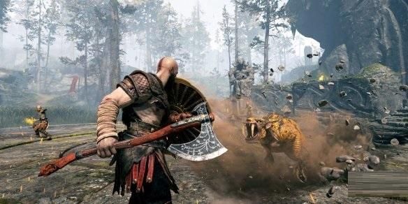 ps4战神4秘籍？（孤岛惊魂4武器秘籍）
