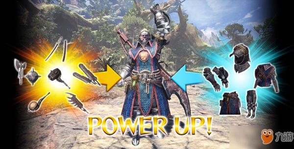 cfm赛季武器怎么快速觉醒？（怪物猎人ol武器觉醒任务）