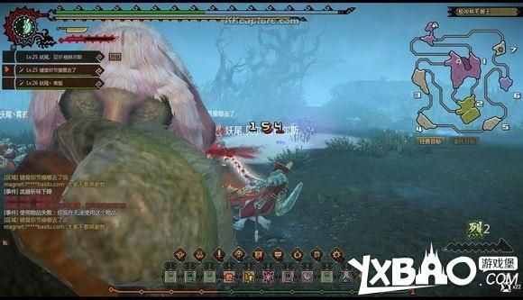 怪物猎人ol太刀红刃后怎么输出？（怪物猎人ol武器如何觉醒）