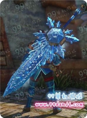 怪物猎人ol锋利度高用什么武器好？（怪物猎人ol怎么强化武器）