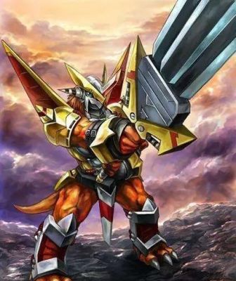 数码宝贝和神奇宝贝，哪一个更厉害？（光明力量neo武器）