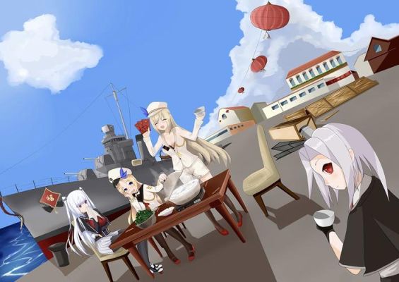 舰r甘比尔干建造时间？（战舰少女r武器时间）