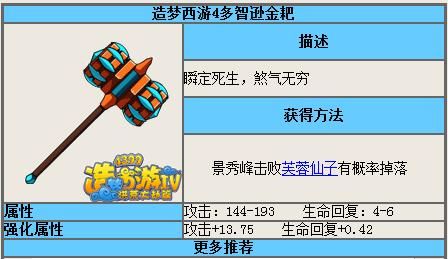 猪八戒拿的是什么武器？（造梦西游猪八戒的武器）