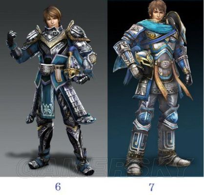 真三国无双7猛将伝的四星武器和属性等级为十的武器该怎么获得？（真三国无双7武器排行榜）
