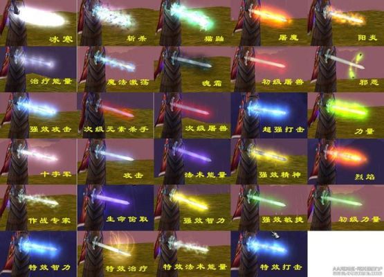 男大枪附魔什么属强？（2017男大枪武器附魔）