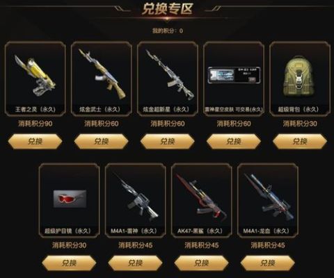 穿越火线怎么换包？（cf穿越火线武器包）