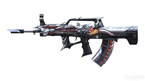 穿越火线手游排位武器有哪些？（cf手游新品武器）