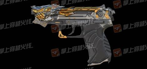 cf双区刚枪节怎么完成？（cf英雄武器双手枪怎么用）