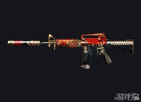 CF：战龙和翔龙系列的武器，哪个性能更优秀？（cf战龙是英雄级武器吗）