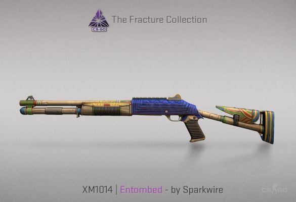csgo暗影武器箱什么时候出的？（csgo14夏季武器箱）