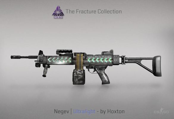 csgo暗影武器箱什么时候出的？（csgo14夏季武器箱）