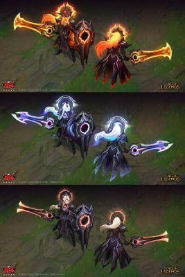lol月蚀是什么装备？（dnf90月蚀武器）