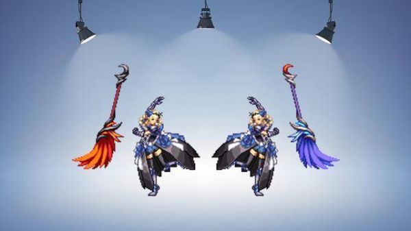 TBC法师毕业装备？（dnf法师武器装扮模型）